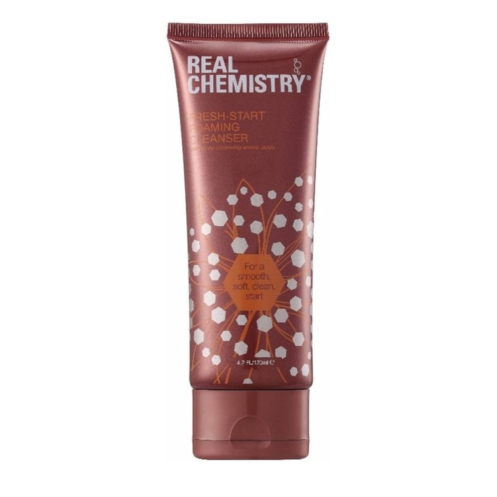 New Real Chemistry Foaming Cleanser